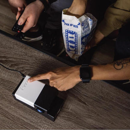 LUMIPAL Ultra Portable Pocket Projector