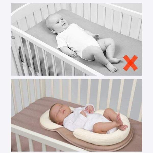 SLEEP-ALL-NIGHT BABY BED