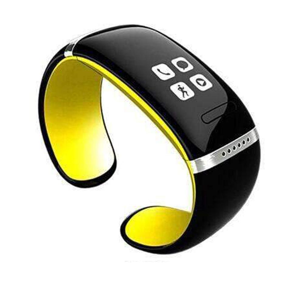 Smart Wristband - Smart Watch Design For IOS And Android