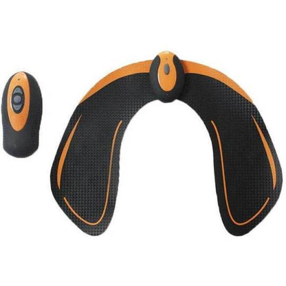 MuscleShape EMS Hip & Glutes Muscle Trainer Plus ABS Trainer