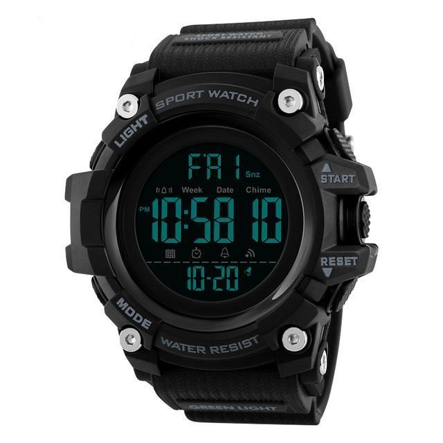 Outdoor Sport Smartwatch: Multifunction Fitness Watches