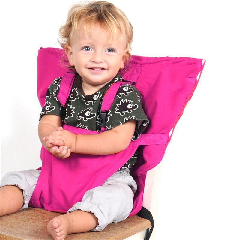 Baby Dining Chair Cover Feeding Booster Seat