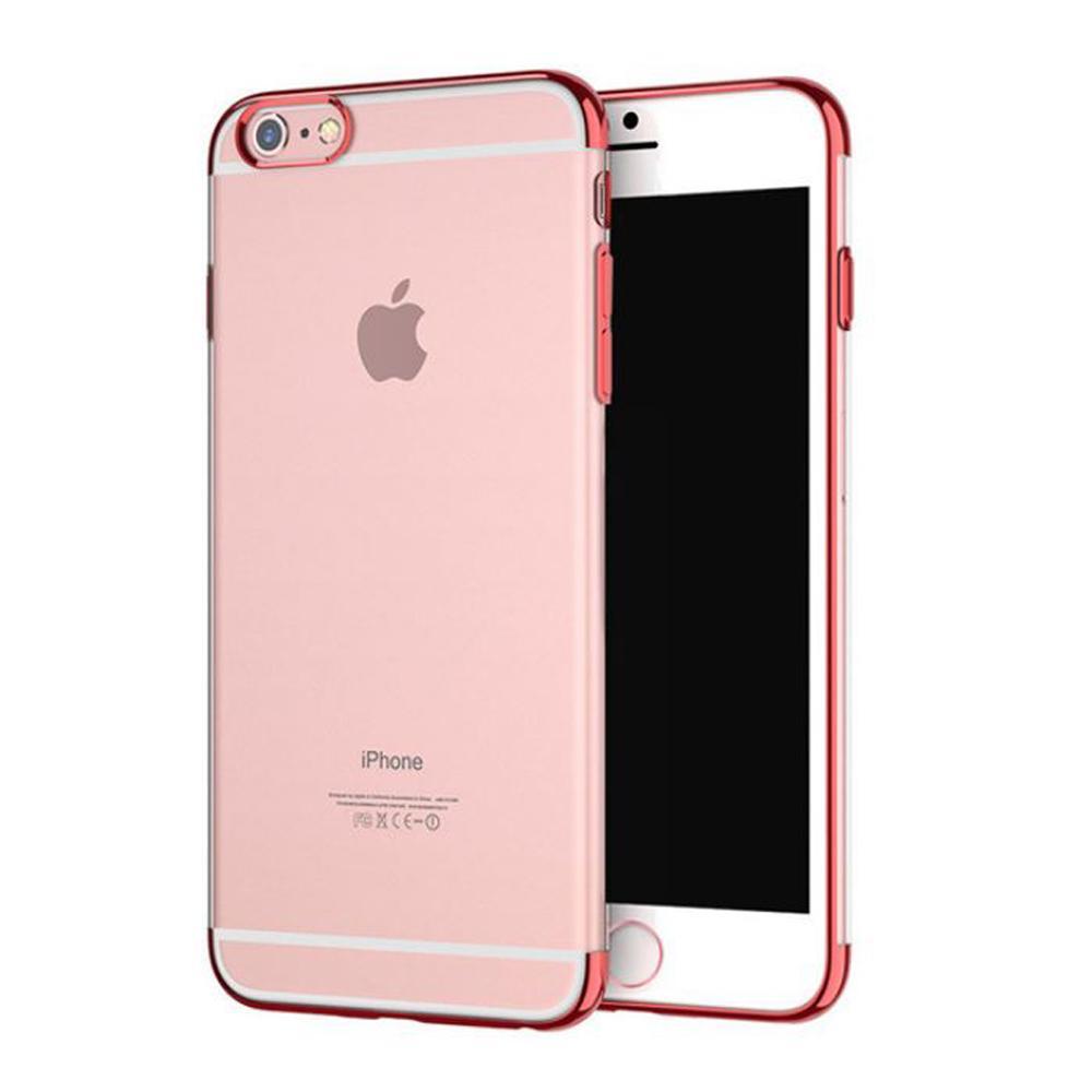 Glitter Plastic Cover Original - Protect Your iPhone From Shock