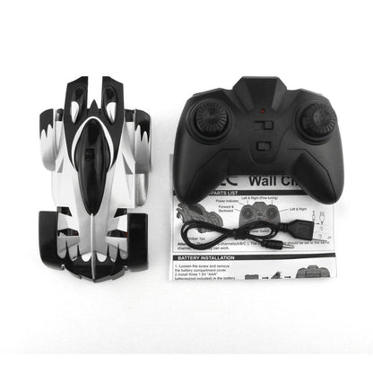 RC Wall Climbing Electricity Car