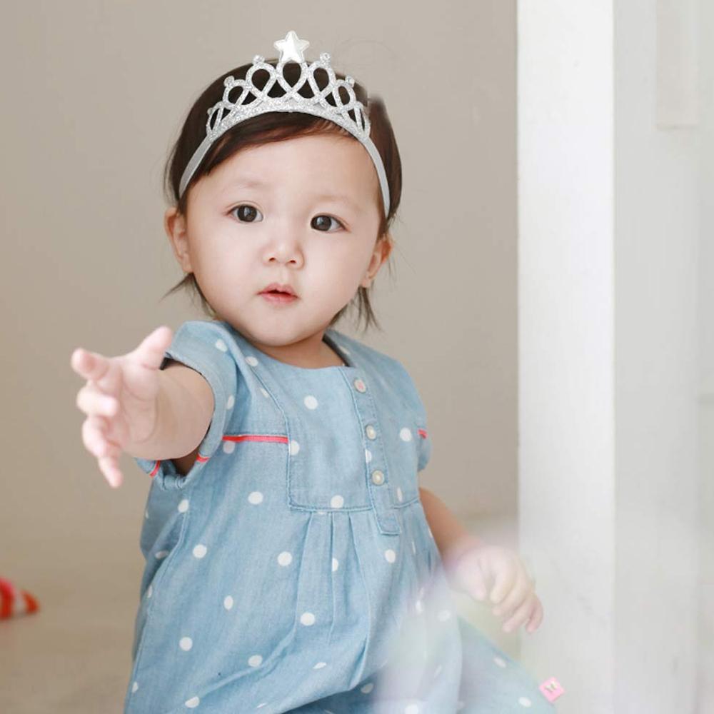 Baby Headband Crown - Make Your Baby Become More Fashionable