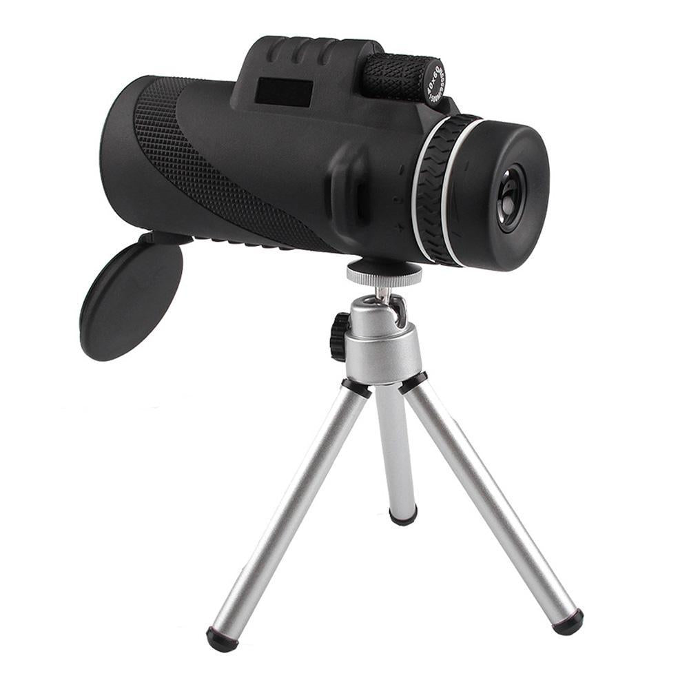 Monocular High Definition Telescope 40x60 - IT ENABLES YOU TO OBSERVE TARGET