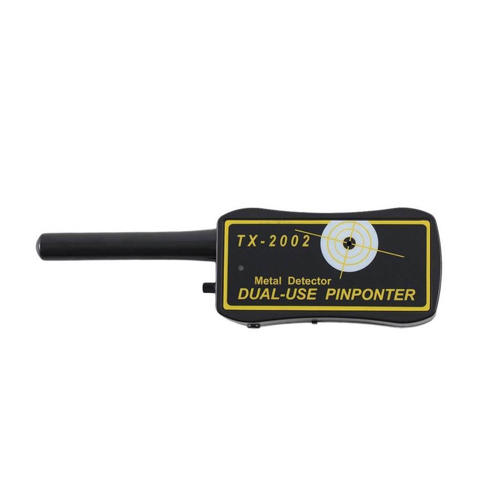 Pro Handheld Metal Detector - A Miniature Version Of A Primary Detector