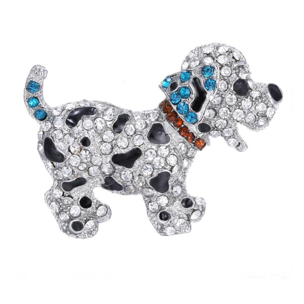 Dog Brooches - Show Your Love Animals!