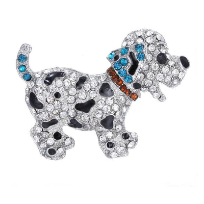 Dog Brooches - Show Your Love Animals!