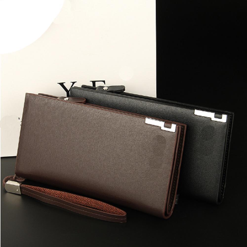 Luxury Famous Brand Wallet - Men Wallet Elegant Fashion