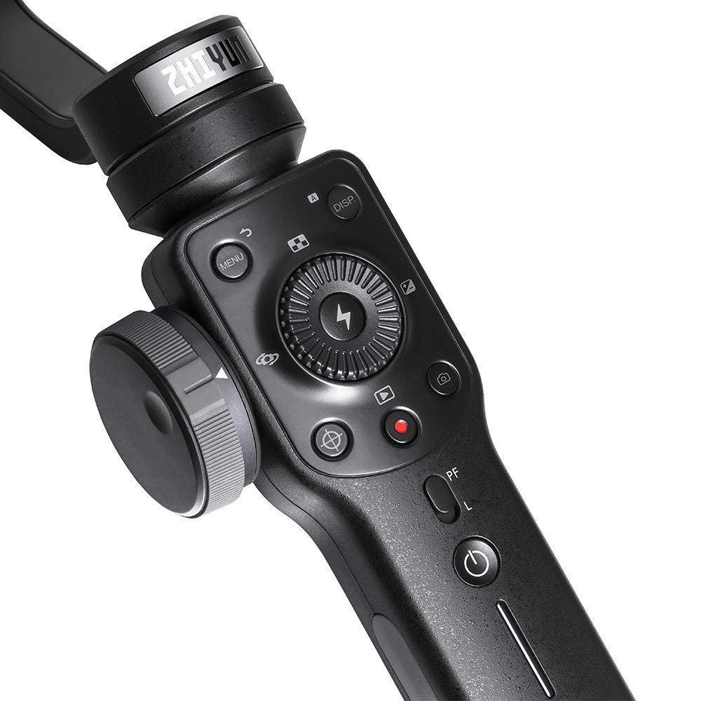 4 3-Axis Handheld Smartphone Gimbal Stabilizer for iPhone