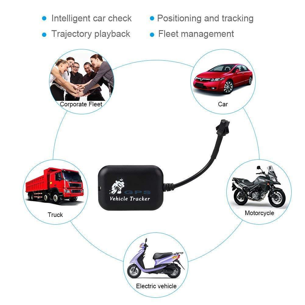 GPS Tracker