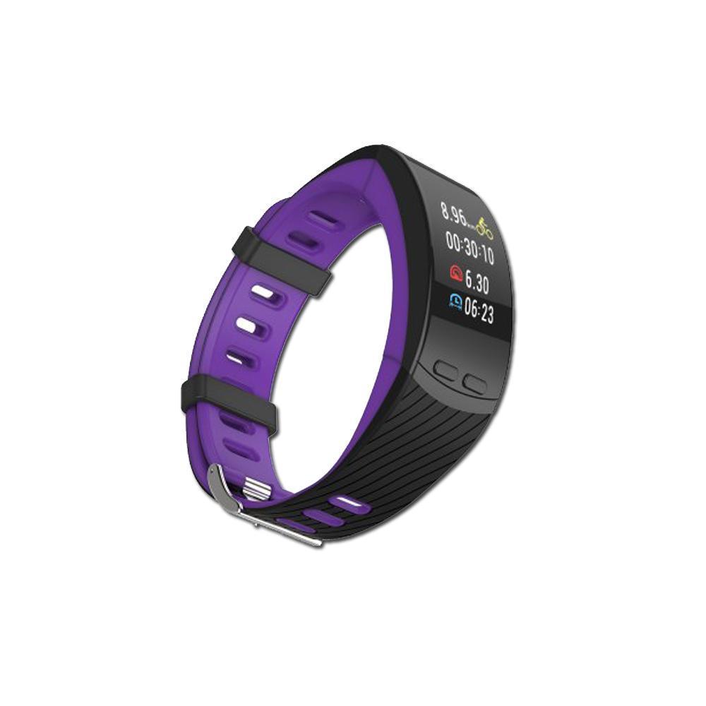 P5 GPS Fitness Bracelet Heart Rate Monitor - Start Your Healthy Life