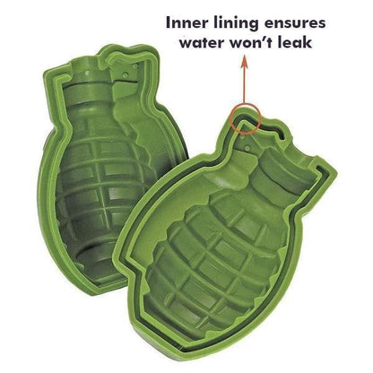 3D Grenade Mold