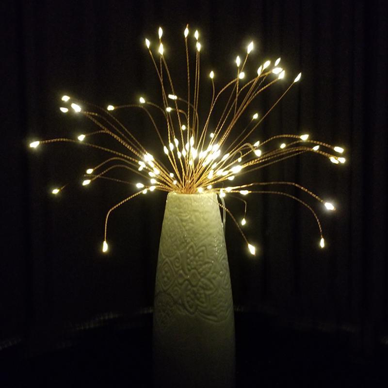 LED Fireworks