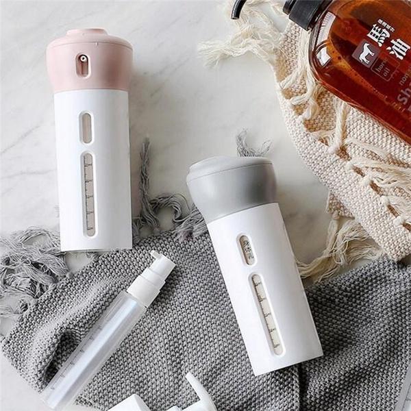 4-in-1 Travel Bottle