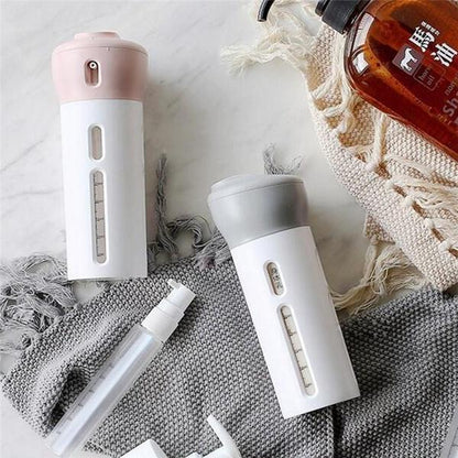 4-in-1 Travel Bottle