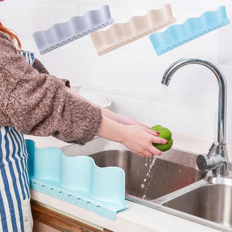 Kitchen Water Splashing Protector Flap