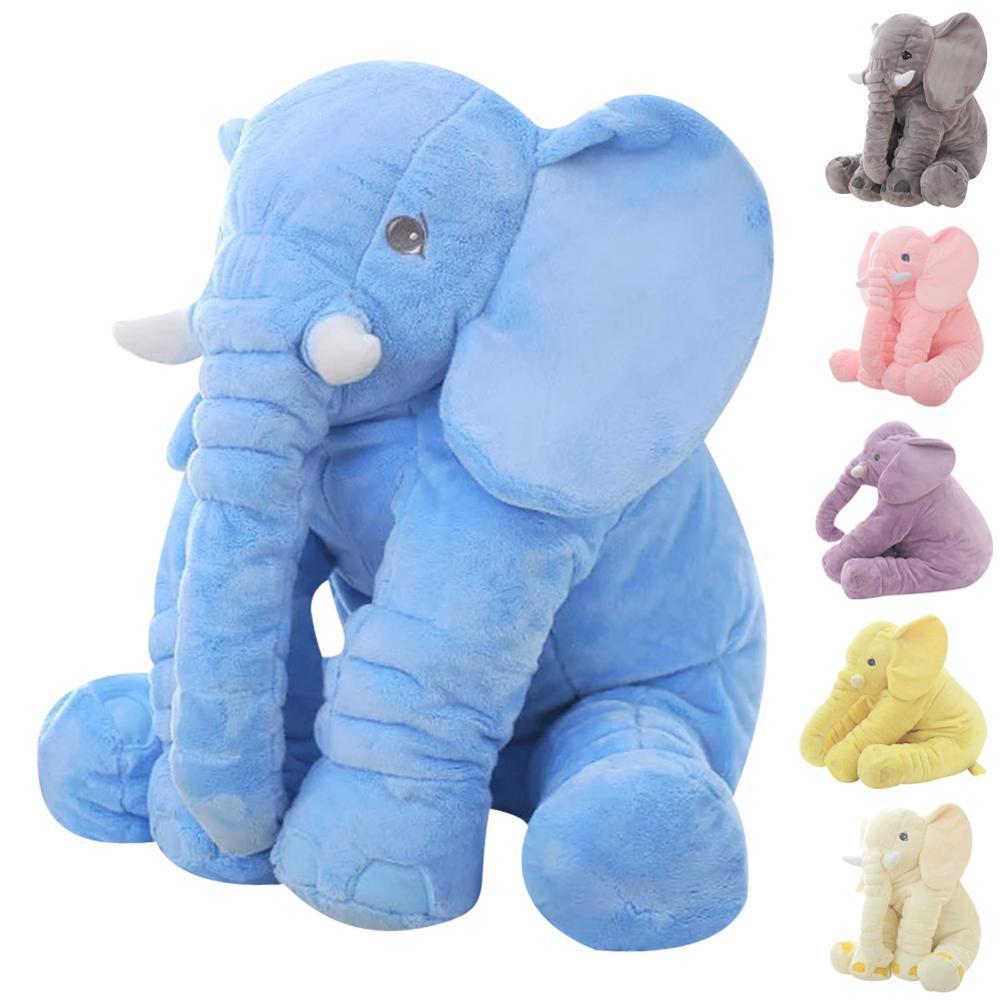 Elephant Doll Toy Kids Sleeping