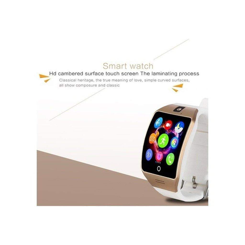 Smart Bluetooth Camera Phone Watch