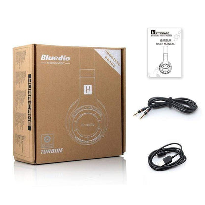 Wireless Bluetooth 4.1 Stereo Headphones