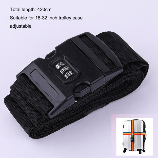 Adjustable Luggage Strap