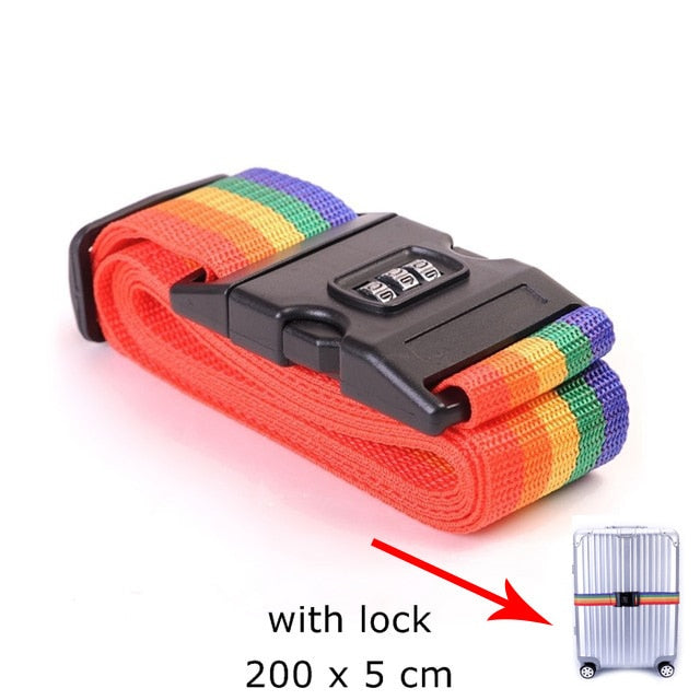 Adjustable Luggage Strap