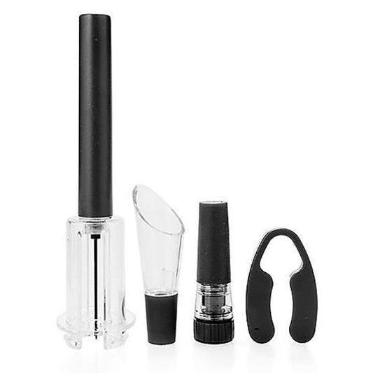 Air Pressure Wine Opener