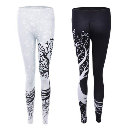 New Women Fittness Yoga Pants Sport Leggings