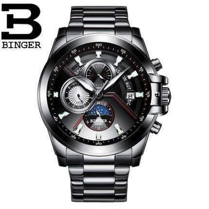 Automatic Mechanical Men Sports Watches