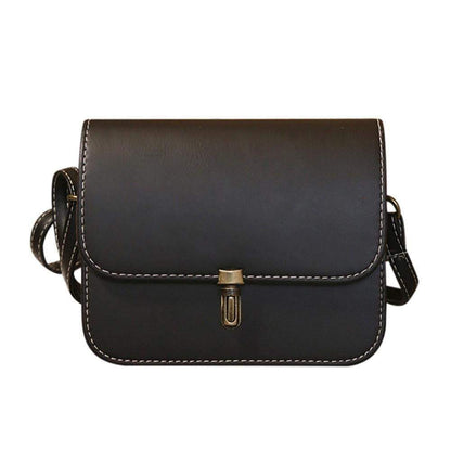 Women Leather Satchel Shoulder Tote Messenger Crossbody Bag