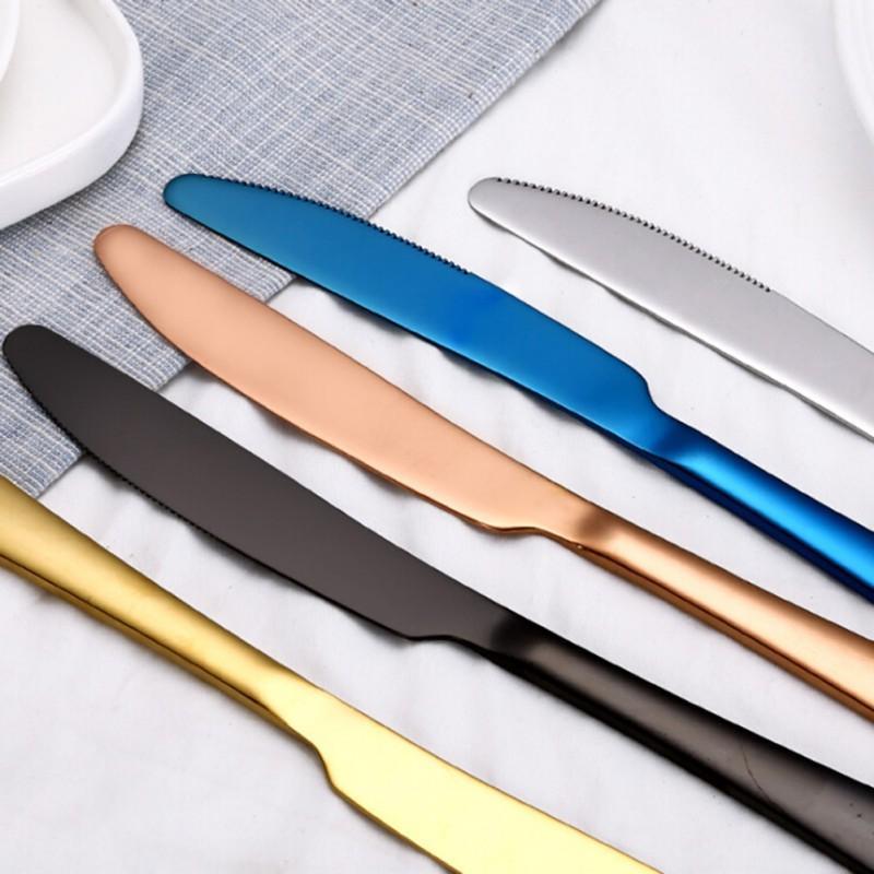 Luxe Stainless Steel Cutlery Set - 4PCS/Set
