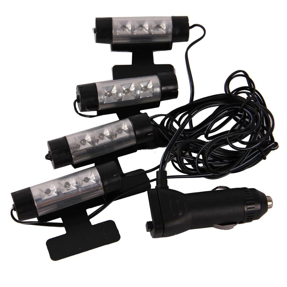 LED Car Dash Floor Light