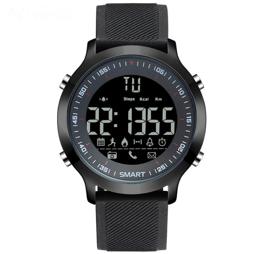 Hiking Sports Smart Watch -  The Professional-level Wrist  Waterproof Watch!