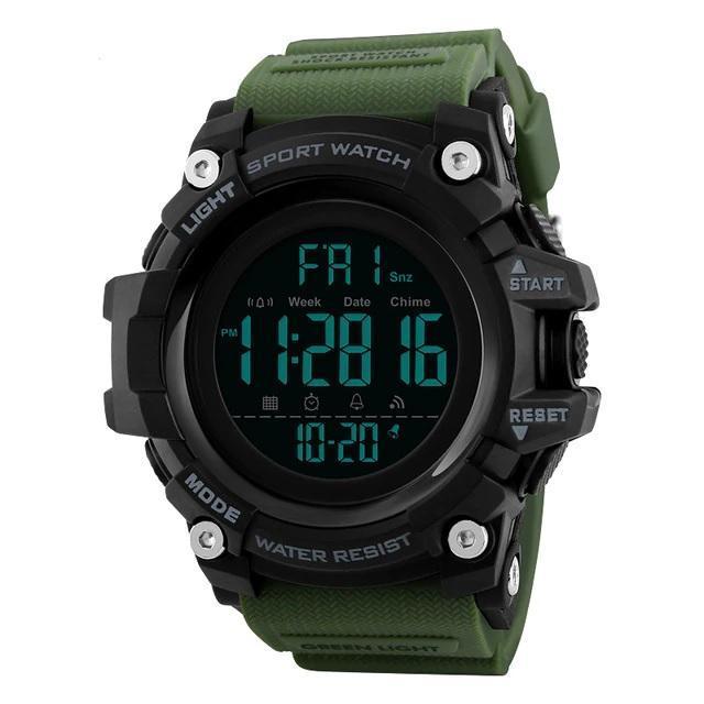 Outdoor Sport Smartwatch: Multifunction Fitness Watches