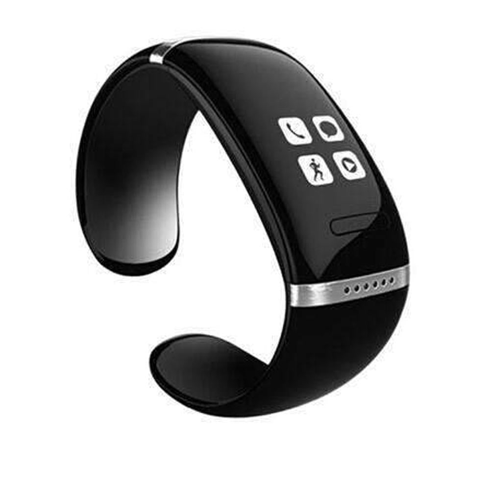 Smart Wristband - Smart Watch Design For IOS And Android