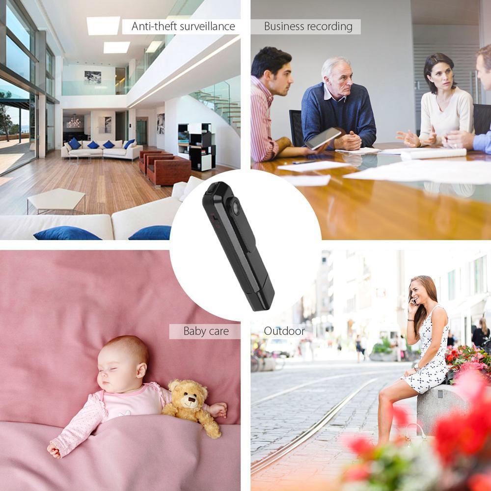 Mini HD Camcorder - Get Convenience Of Recording Every Moment