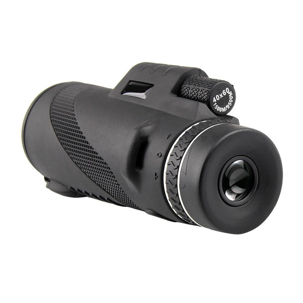 Monocular High Definition Telescope 40x60 - IT ENABLES YOU TO OBSERVE TARGET