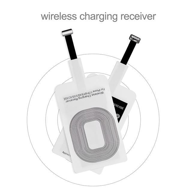 QI Wireless Charger Receiver
