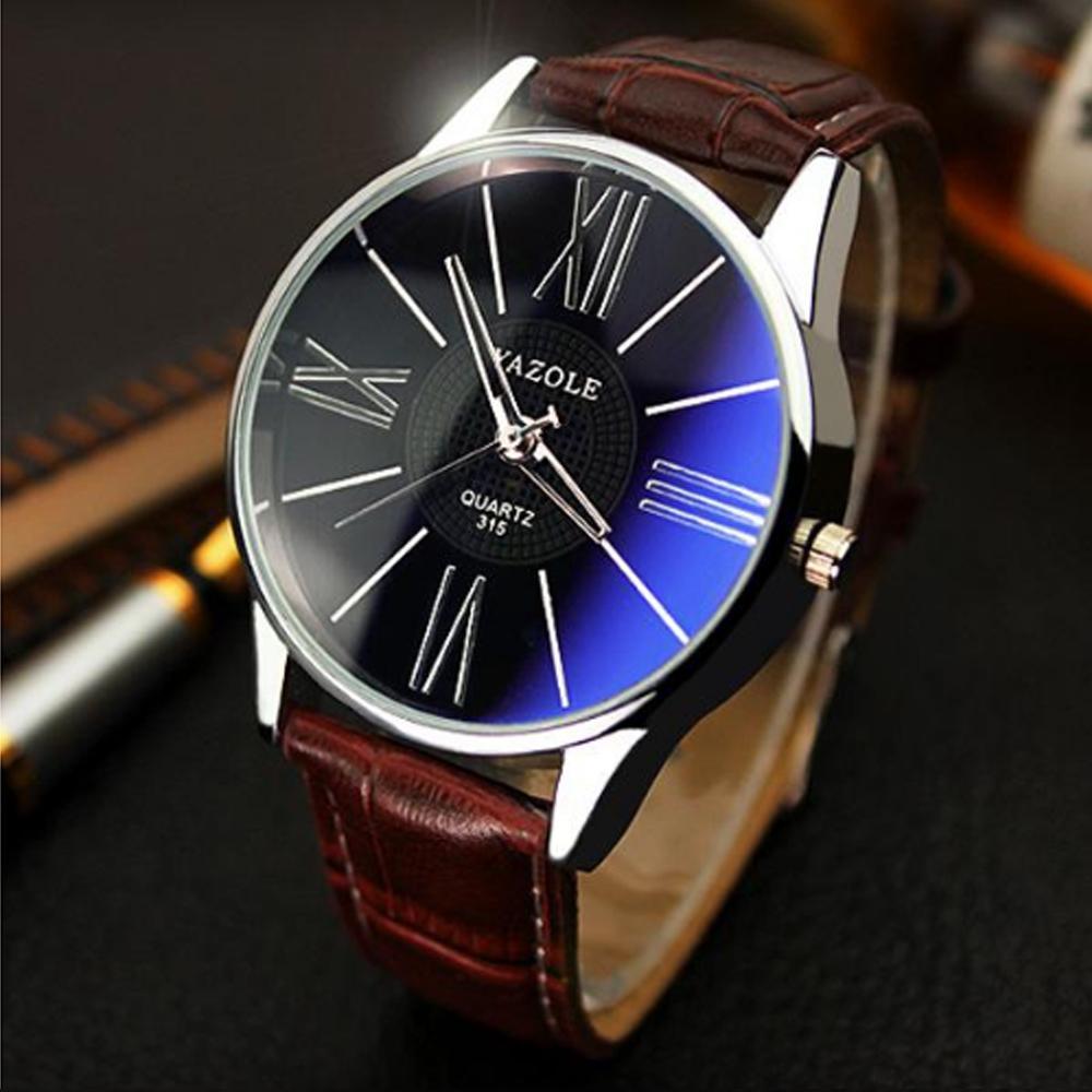 Men's Luxury Watches -	Top Solution for Charming Appearance Every time