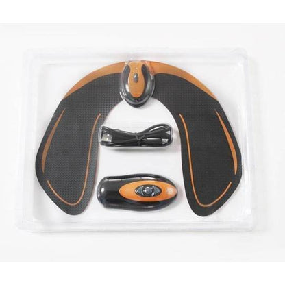 MuscleShape EMS Hip & Glutes Muscle Trainer Plus ABS Trainer