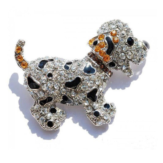 Dog Brooches - Show Your Love Animals!