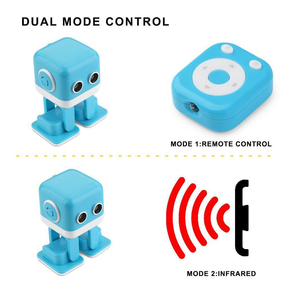 RC Robot Cube -  Intelligent Dancing Robot Radio Control