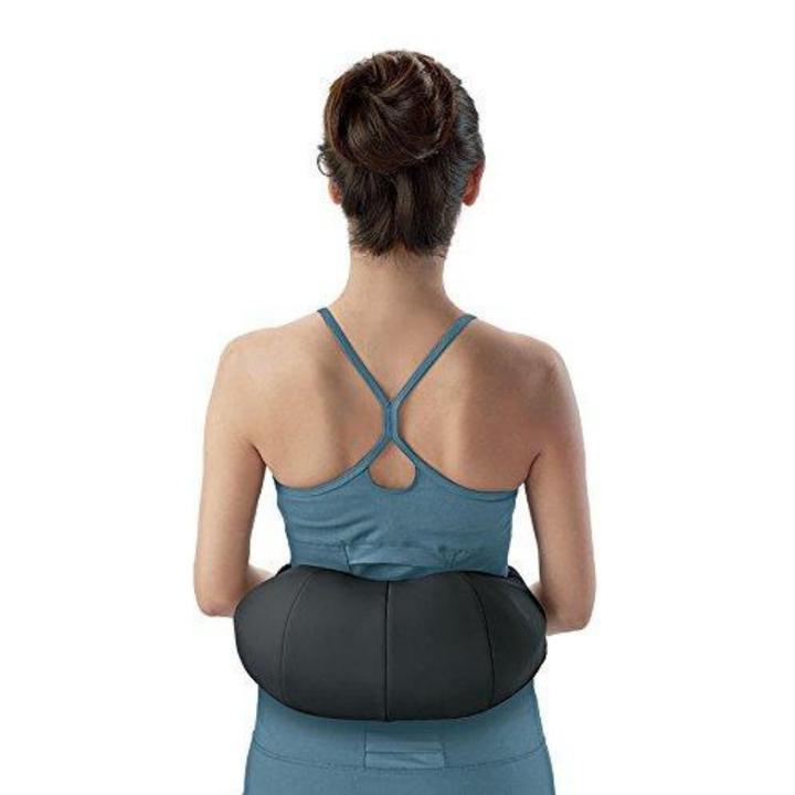 Heated Neck Back Shoulder Massager