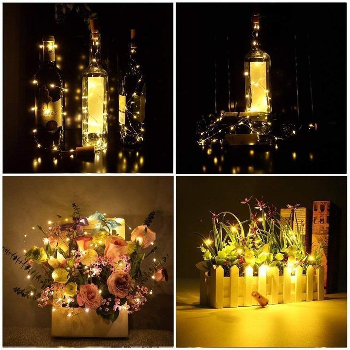 BOTTLE LIGHTS