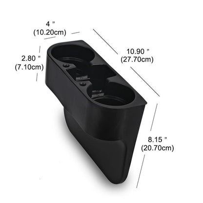 Car Cup Holder - Keep Your Drinks And Phone Stable!