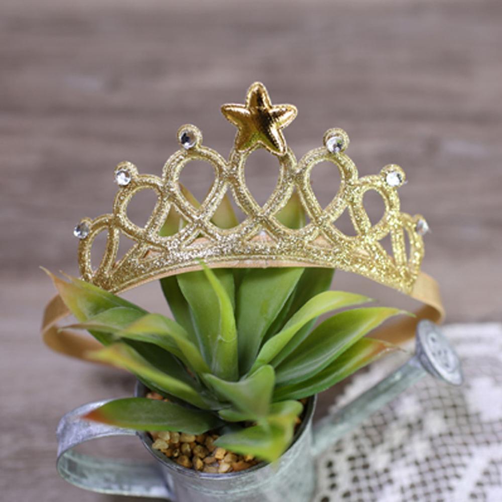 Baby Headband Crown - Make Your Baby Become More Fashionable