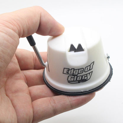 Knife Sharpener - Get Absolutely Perfect Slices Each And Every Time