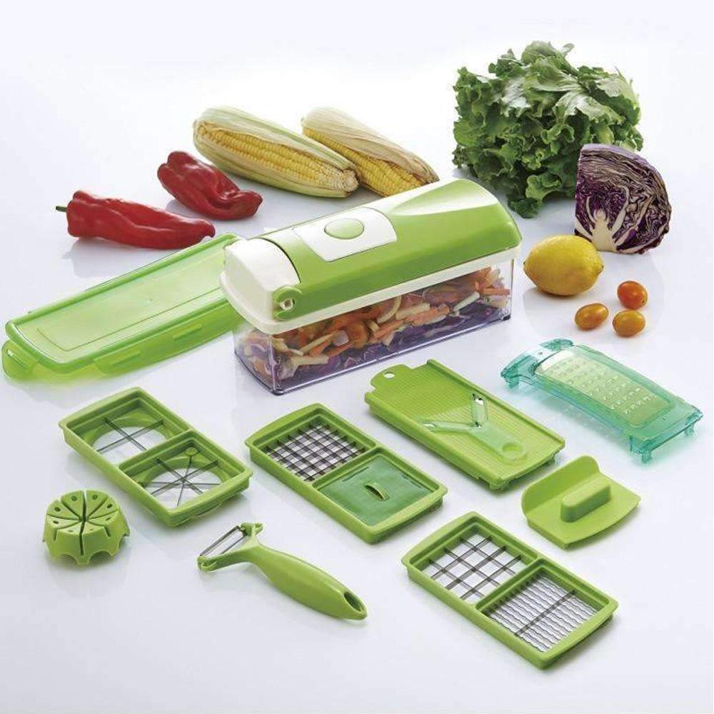 Slicer Dicer - Get The Ease of Cutting Vegetables
