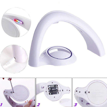 Rainbow Night Light - See A Magic Rainbow Appear In Your Room